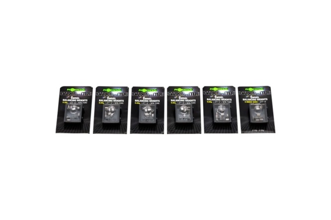 Korda Dark Matter Balancing Weights 