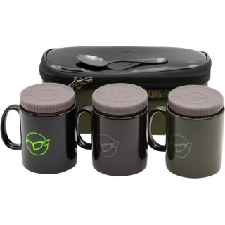 Korda Compac Tea Set 3 Piece