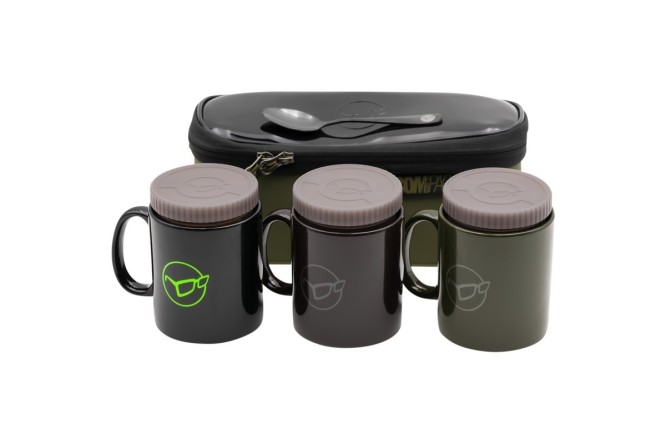 Korda Compac Tea Set 3 Piece