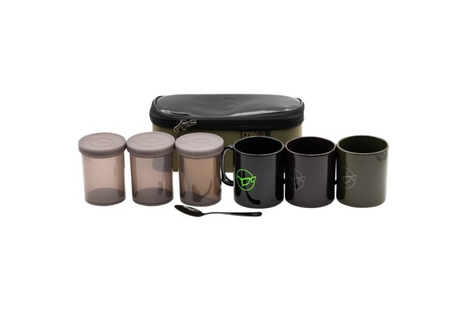 Korda Compac Tea Set 3 Piece