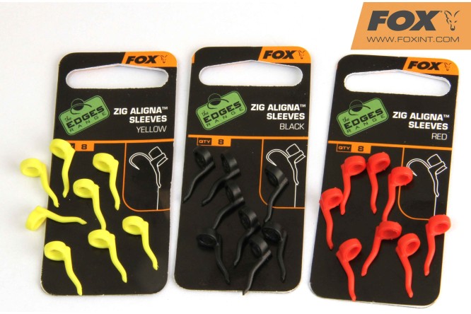 Fox Zig Aligna Sleeves