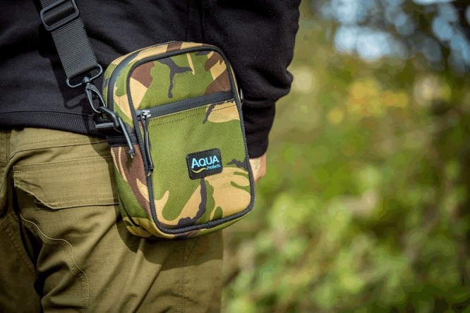 Aqua DPM Security Pouch