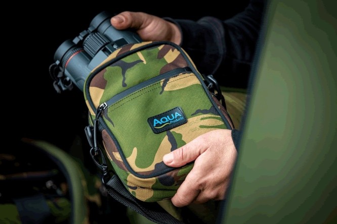 Aqua DPM Security Pouch