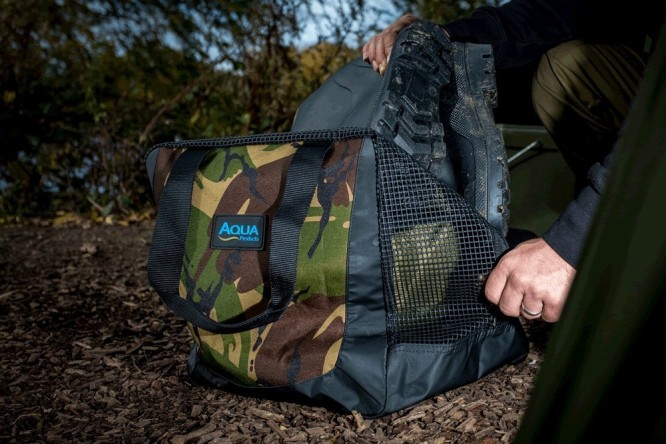 Aqua DPM Wader Bag