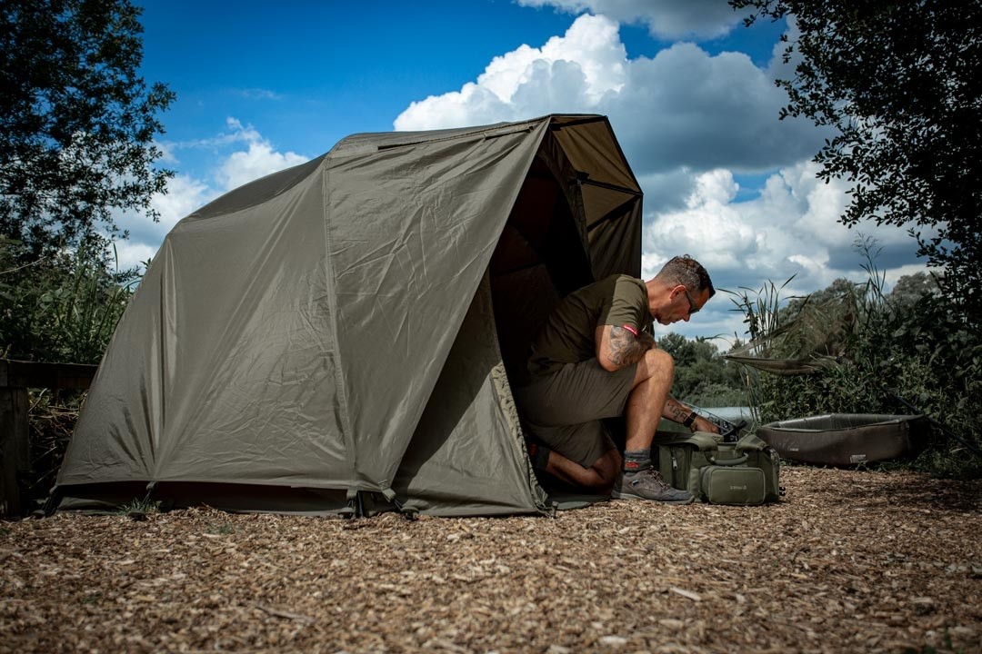 Trakker Tempest Brolly 100T Insect Panel Wraps 