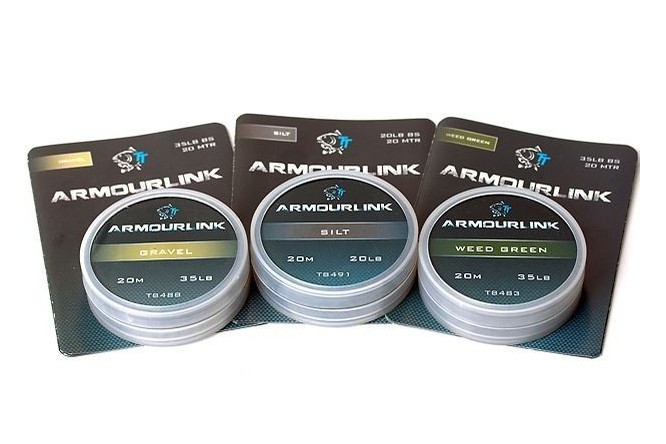 Nash Armourlink Gravel 20 mt