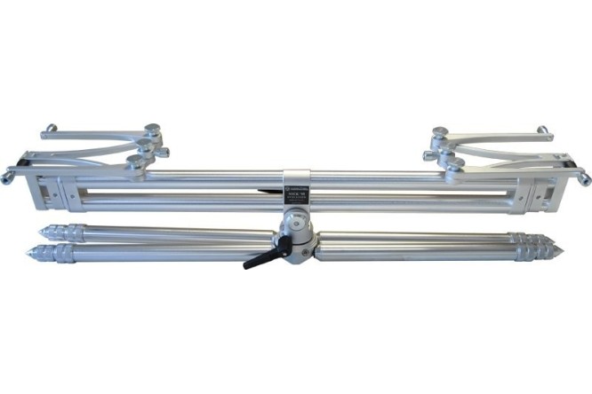 Nick Evolution Acciaio 3 e 4 Rods