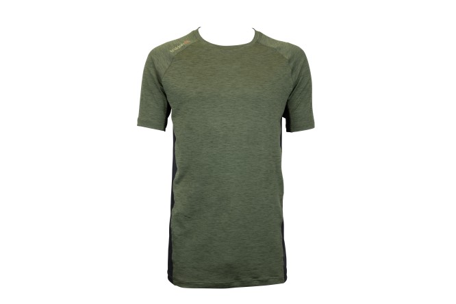 Trakker Marl Moisture Wicking T-Shirt