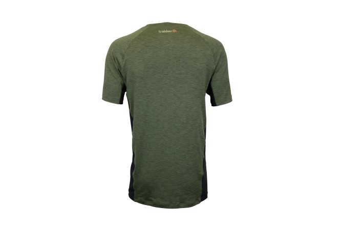 Trakker Marl Moisture Wicking T-Shirt