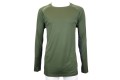 Trakker Marl Moisture Wicking Long Sleeve Top