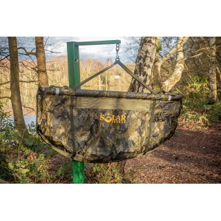 Solar Tackle Undercover Camo Weigh Sling Reatiner 