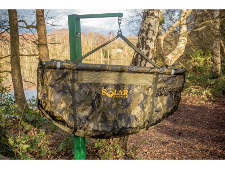 Solar Undercover Camo Weigh Sling Reatiner 