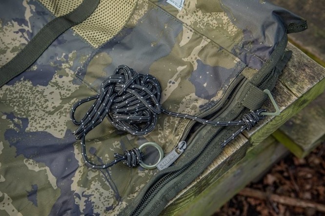 Solar Tackle Undercover Camo Weigh Sling Reatiner 