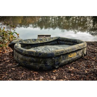 Solar Undercover Camo Inflatable Unhooking Mat