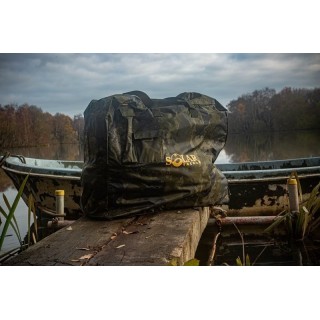 Solar Undercover Camo Inflatable Unhooking Mat 2