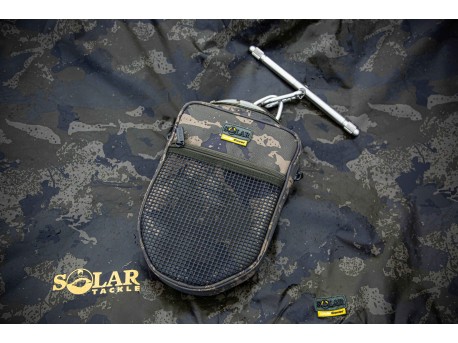 Solar Undercover Camo Scale pouch