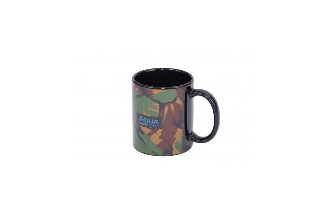 Aqua DPM Mug