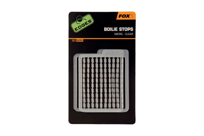 Fox Edges Boilie Stops - Micro