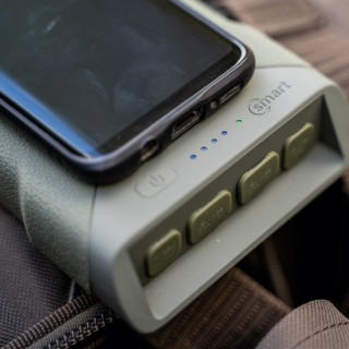 Vault C-Smart Wireless 26950mAh Green