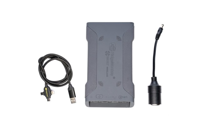 Vault C-Smart Wireless 26950mAh Green