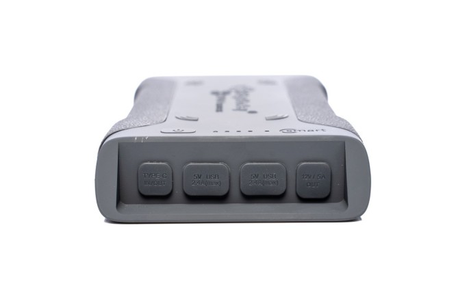 Vault C-Smart Wireless 26950mAh Green