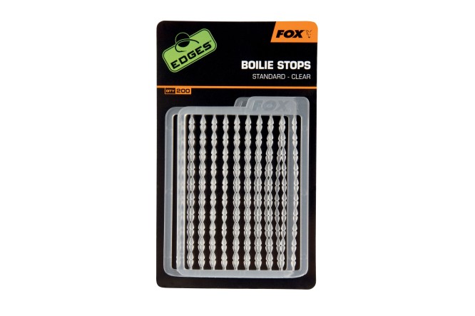 Edge Boilie Stops - Standard