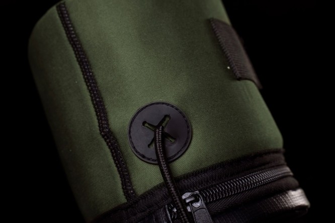 RidgMonkey Ecopower USB Heated Gas Canister Cover