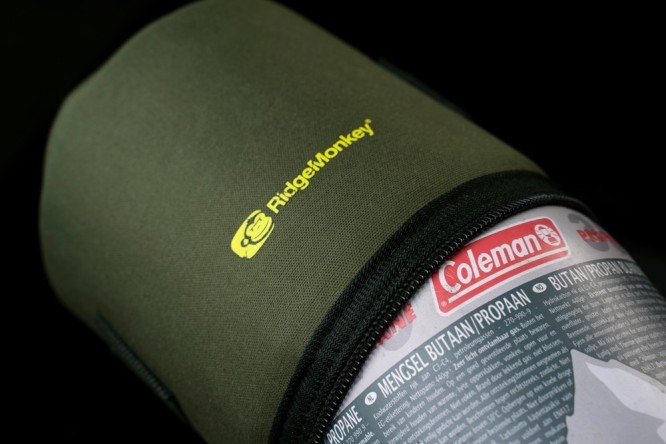 RidgMonkey Ecopower USB Heated Gas Canister Cover