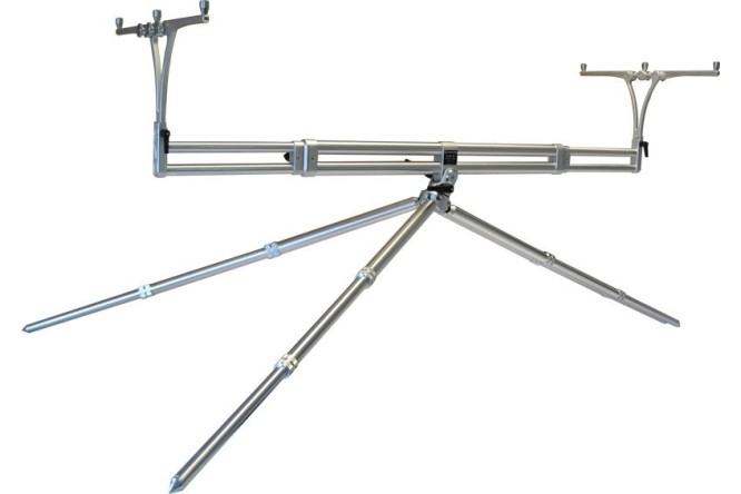 Nick Evolution Steel 3 and 4 Rods