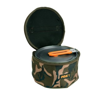 Fox Camo Cookset Bag 2