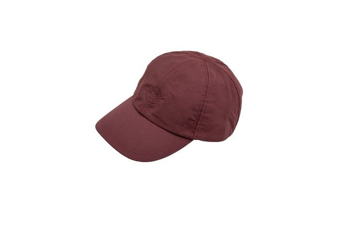 Korda KOOL Waterproof Cap Burgundy