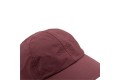 Korda KOOL Waterproof Cap Burgundy