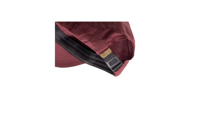 Korda KOOL Waterproof Cap Burgundy