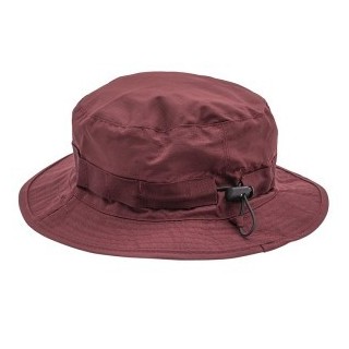 Korda LE Waterproof Boonie Olive green and Burgundy