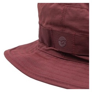 Korda LE Waterproof Boonie Olive green and Burgundy 2