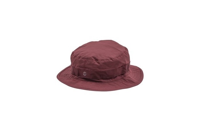 Korda LE Waterproof Boonie Olive green and Burgundy