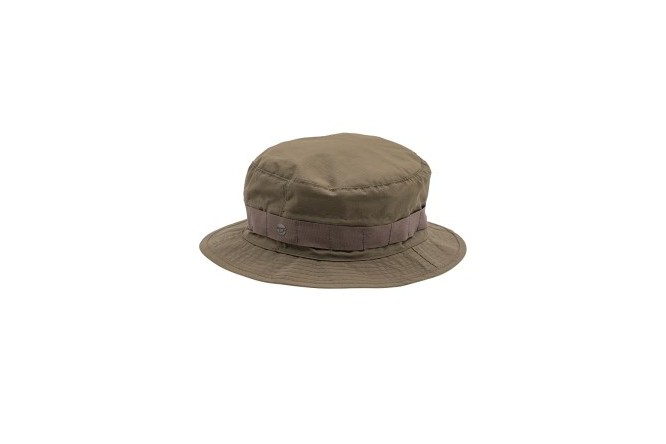 Korda LE Waterproof Boonie Olive green and Burgundy