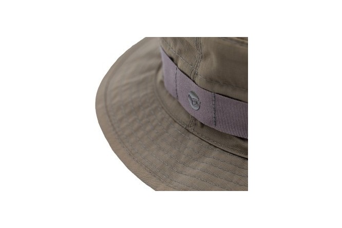 Korda LE Waterproof Boonie Olive green and Burgundy