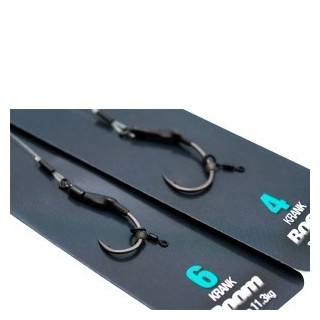 Korda Spinner Rig Krank 6 5.5" Boom - Barbed