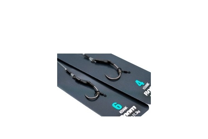 Korda Spinner Rig Krank 6 5.5" Boom - Barbed