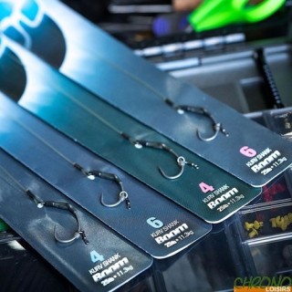 Korda Spinner Rig Kurv 7" Boom Barbless 2