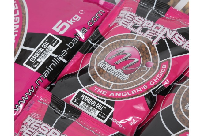 Mainline Response Carp Pellets 5 Kg, 