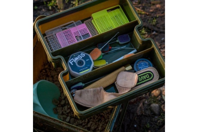 RidgeMonkey Compact Bucket System 7.5 lt