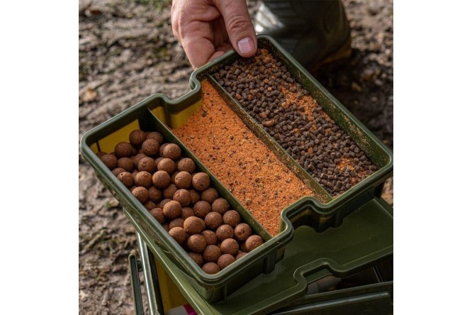 RidgeMonkey Compact Bucket System 7.5 lt