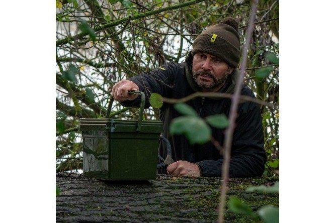 RidgeMonkey Compact Bucket System 7.5 lt