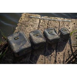 Solar Undercover Camo Accessory Pouch 