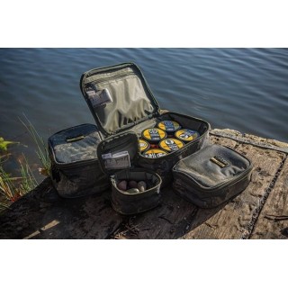 Solar Undercover Camo Accessory Pouch  2