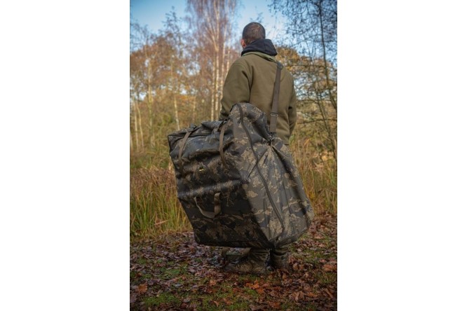 Solar Undercover Camo Bedchair Bag
