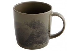 Fox Scenic Ceramic Mug