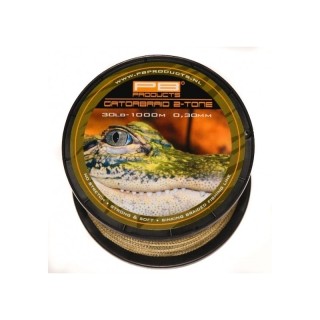 PB Gator Braid 2-Tone 1000 mt 2